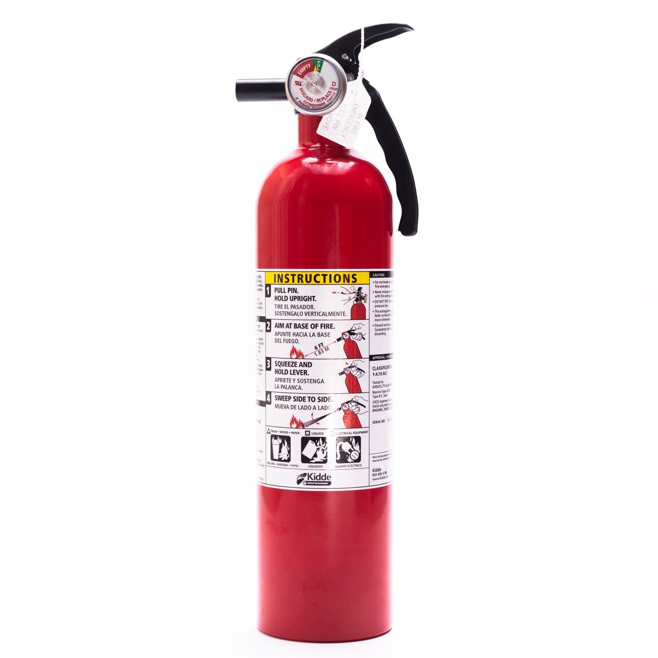 FeuerHeld - Notfall Set