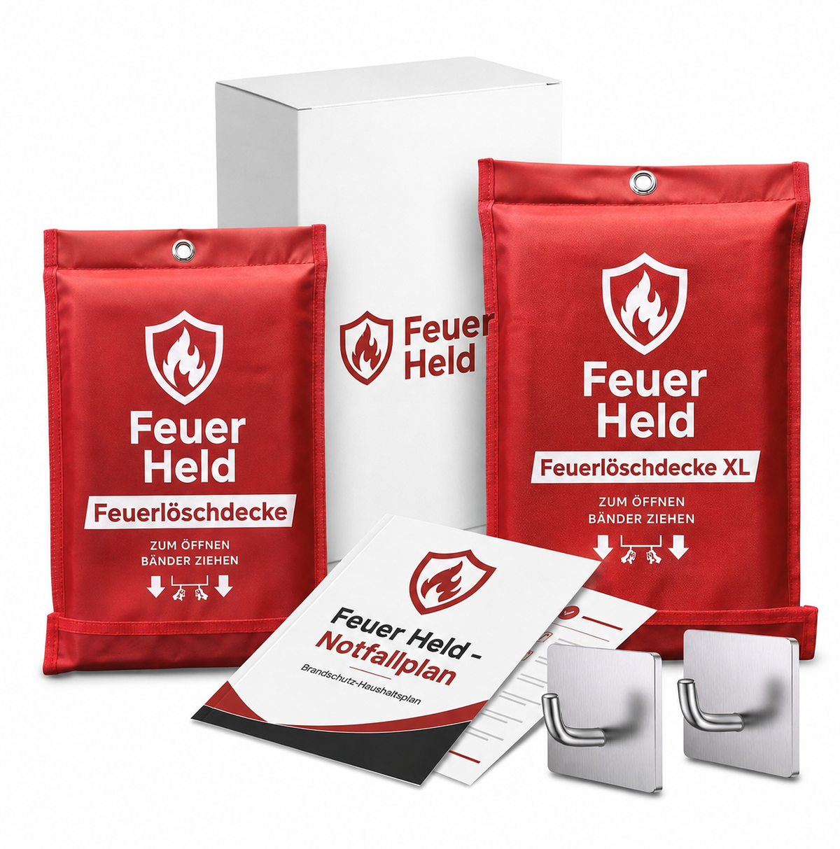 FeuerHeld - Zuhause-Set