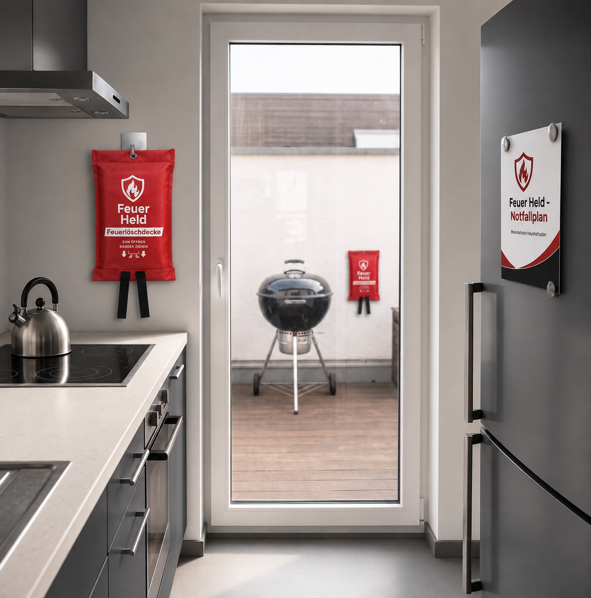 FeuerHeld - Starter-Set
