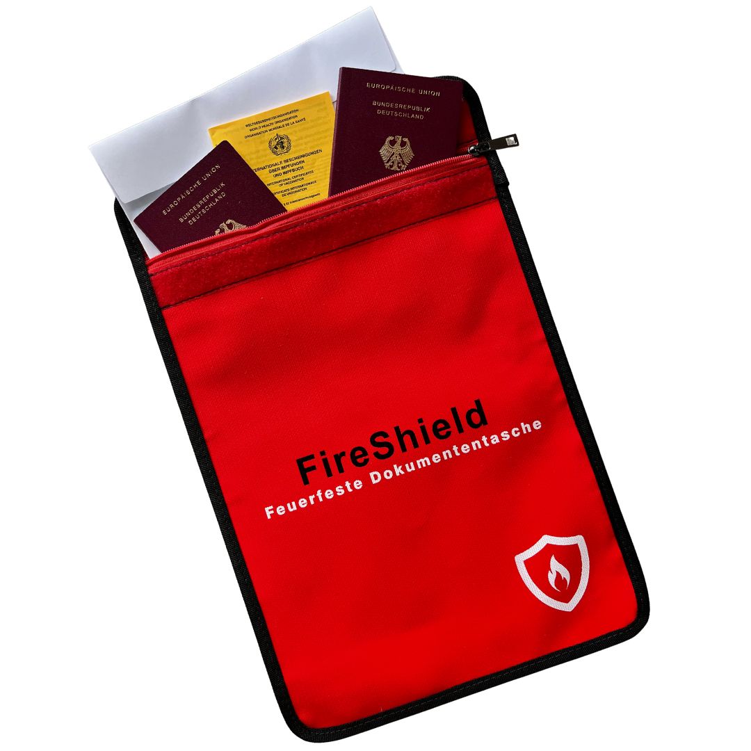 FeuerHeld - Familien-Komplett-Set