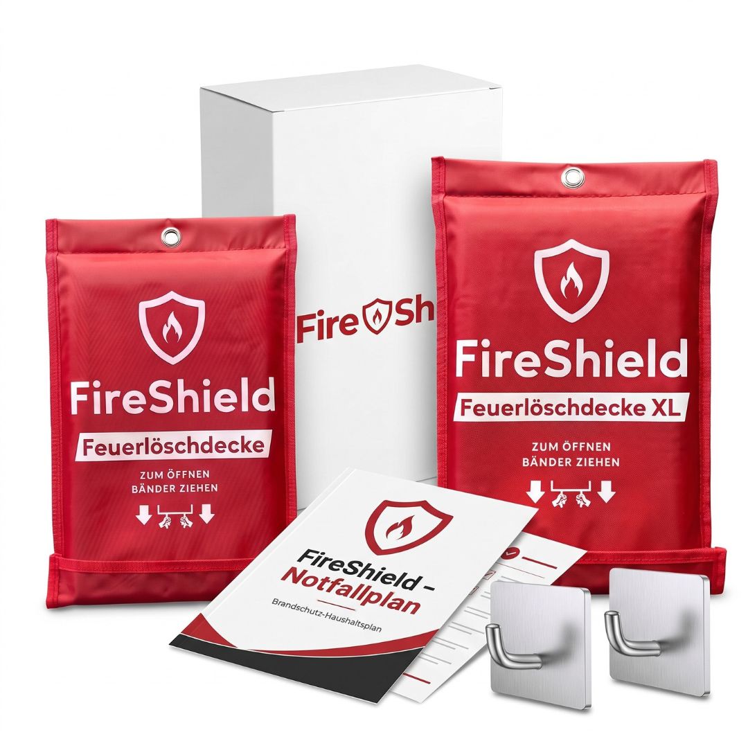 FeuerHeld - Zuhause-Set