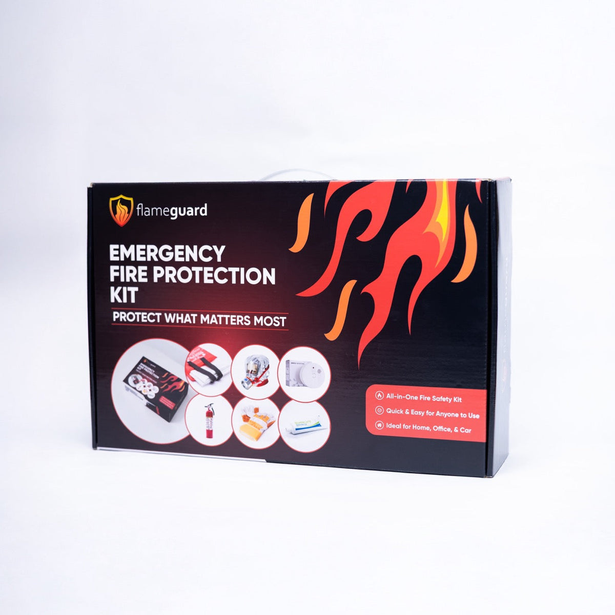 FeuerHeld - Notfall Set