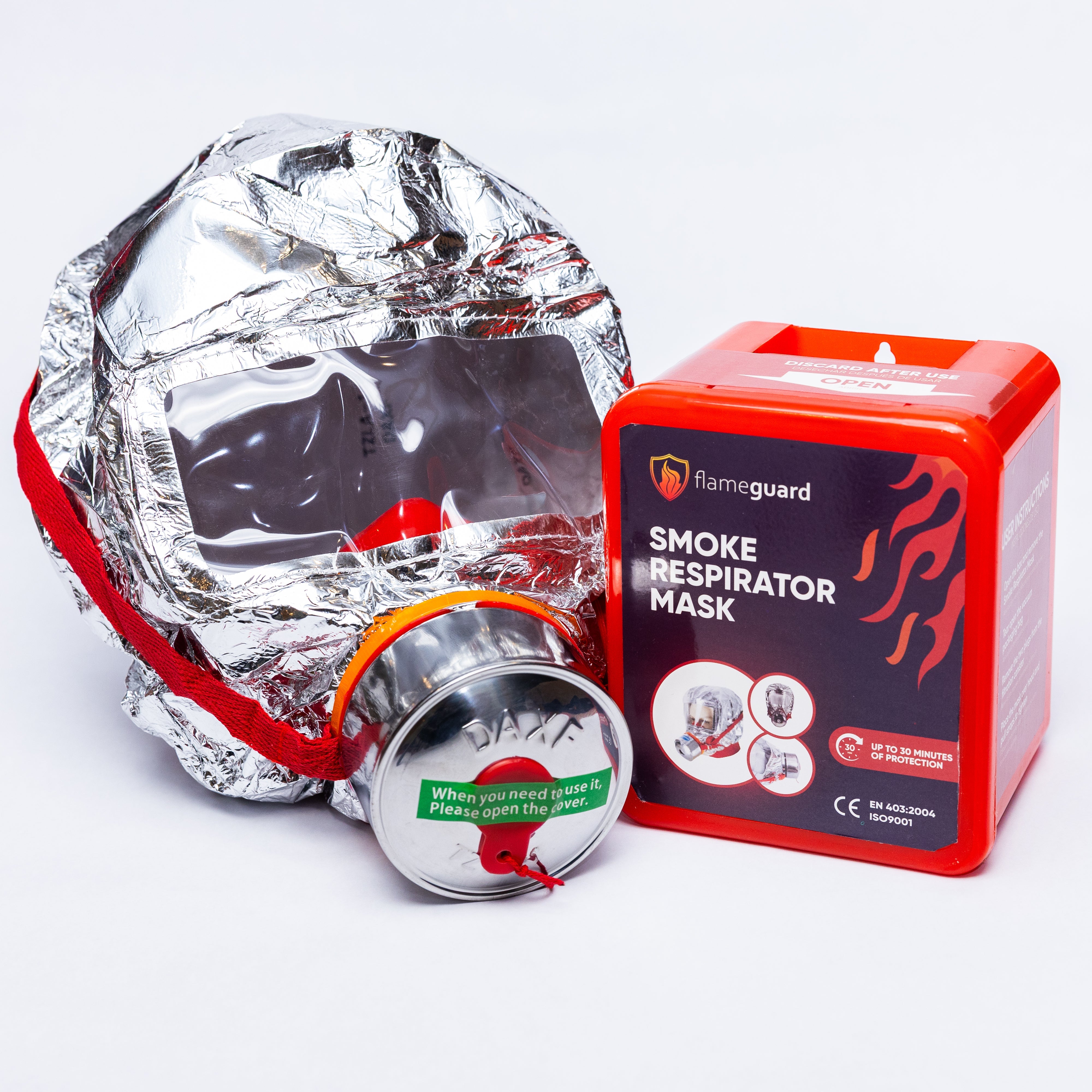 FeuerHeld - Notfall Set