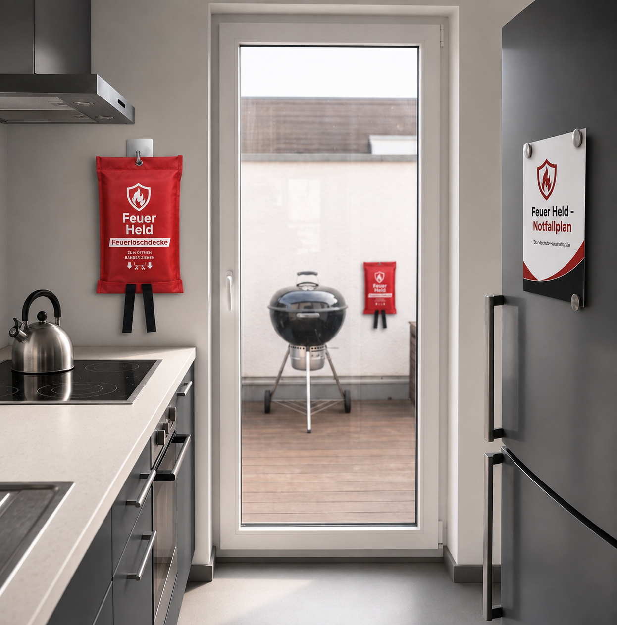 FeuerHeld - Starter-Set