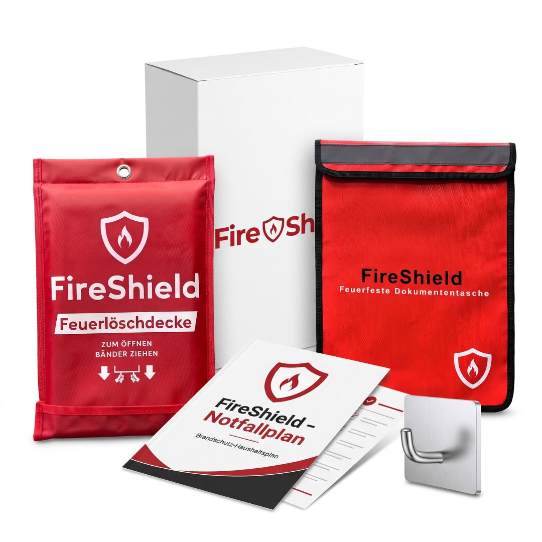 FeuerHeld - Starter-Set