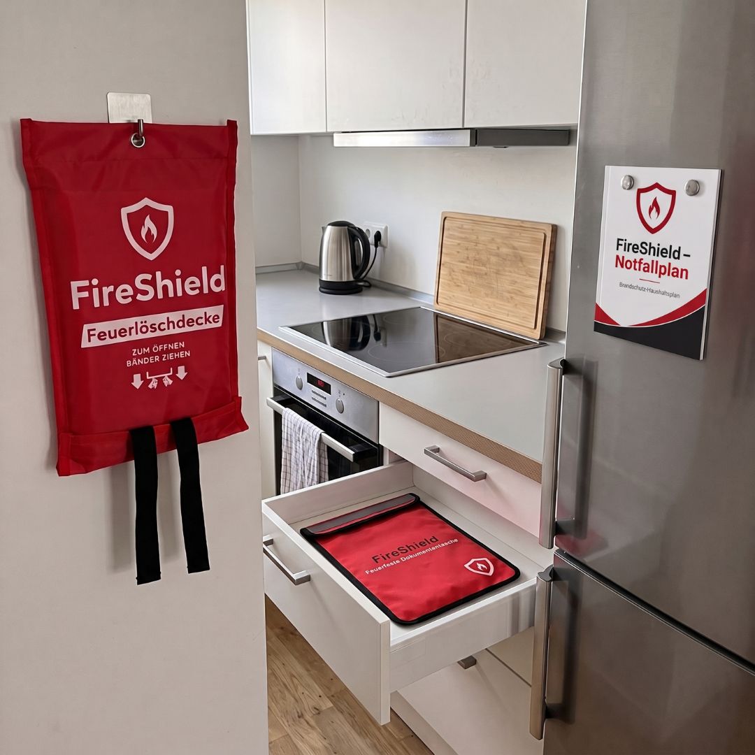 FeuerHeld - Starter-Set