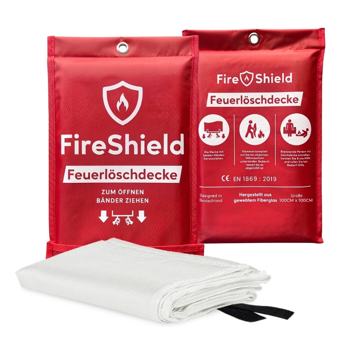FeuerHeld - Zuhause-Set